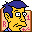 Folder Seymour Skinner Icon